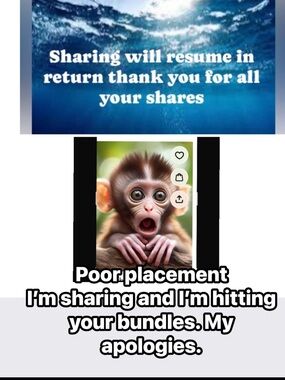 VOTE SELECT ALL SHARING
Poor placement 
Just like that micro square!!!